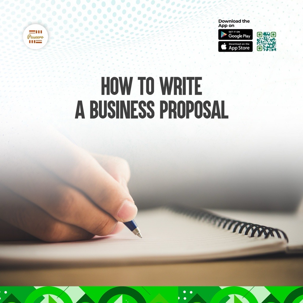How to Write a Business Proposal in 2026