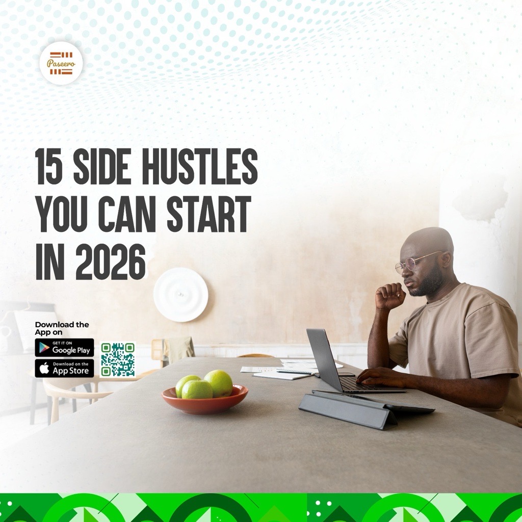15 Side Hustles You Can Start in Nigeria in 2026