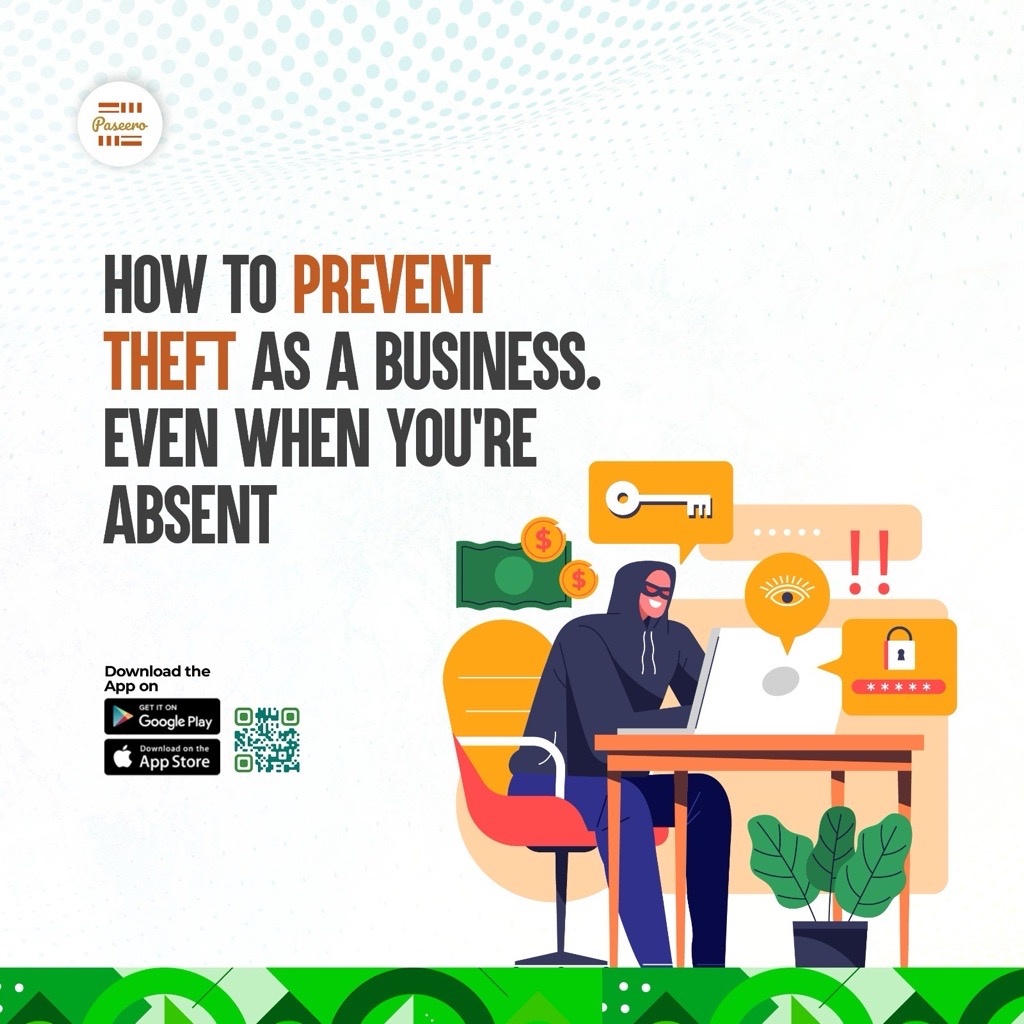 img-How to prevent theft as a business. Even when you’re absent