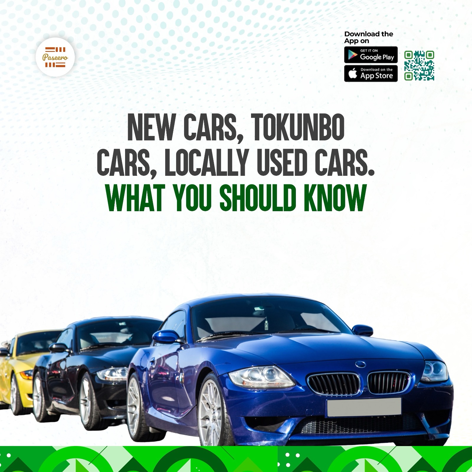 img-Tokunbo vs New vs Locally Used Cars in Nigeria: What You Should Know