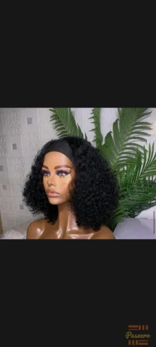 Wigs selling