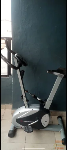 Used exercise bike, still in good condition