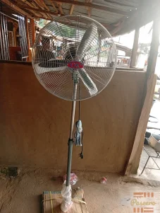 Ox fan 18inches industrial