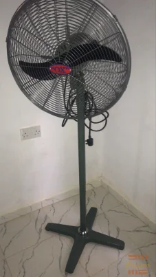 Used Ox fan