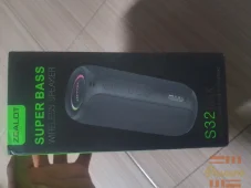Zealot S32 max speaker