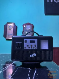 300 Watts Solar Generator