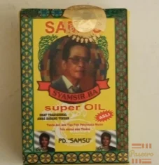 Original Samsu oil