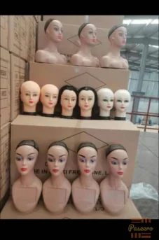 Dummy Head