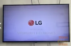 55" inches LG Smart TV