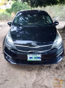USED KIA RIO