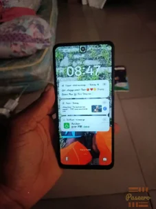 Used oppo A3 phone