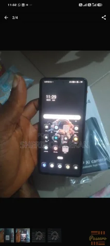 Used redmi note 14 phone