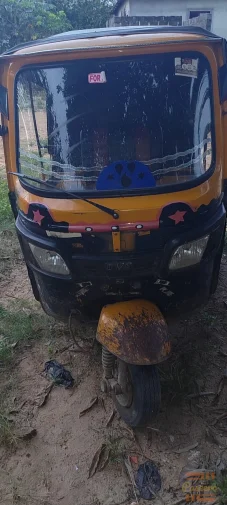 Used Tricycle