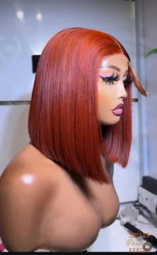 Vietnamese bone straight