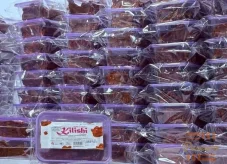 Sweet,spicy kilishi