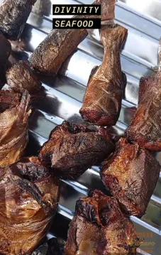 Dried Catfish