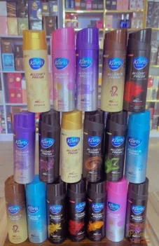 Kari’s bodyspray