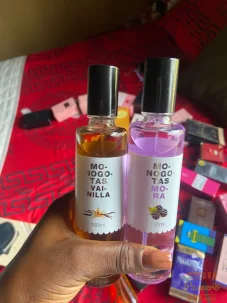 Monogotas bodymist