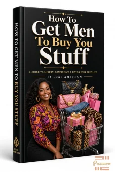 How To Get Men To Buy You Stuff