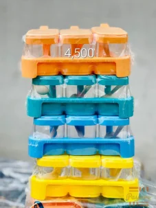 3-in-1 Spice Storage