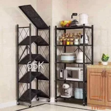 Foldable Metal Rack