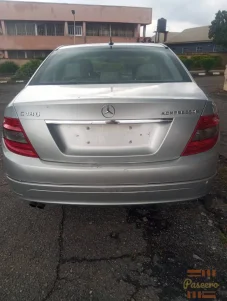 Mercedes Benz C180 toks,  in perfect condition,sept 2026 entry 8.5million.