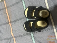 Baby walking sandals