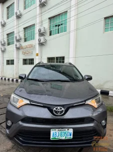 Toyota RAV4 2015