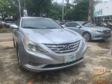 Hyundai Sonata 2012
