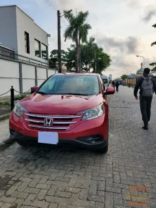 Honda CRV