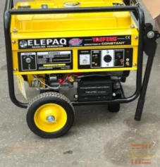 Elepaq generator key starter 4.5kva