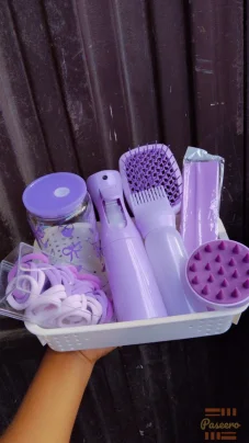 Hair care kit