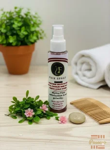Hair Growth & Frontline Revival Spray – Anti-Hair Fall & Itch Relief