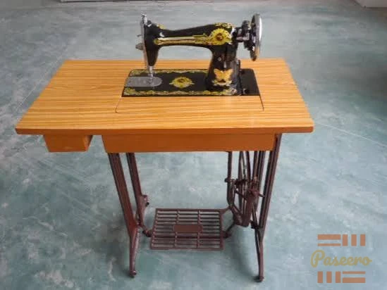 Butterfly Sewing Machine Household Sewing Machine Domestic Sewing Machine2