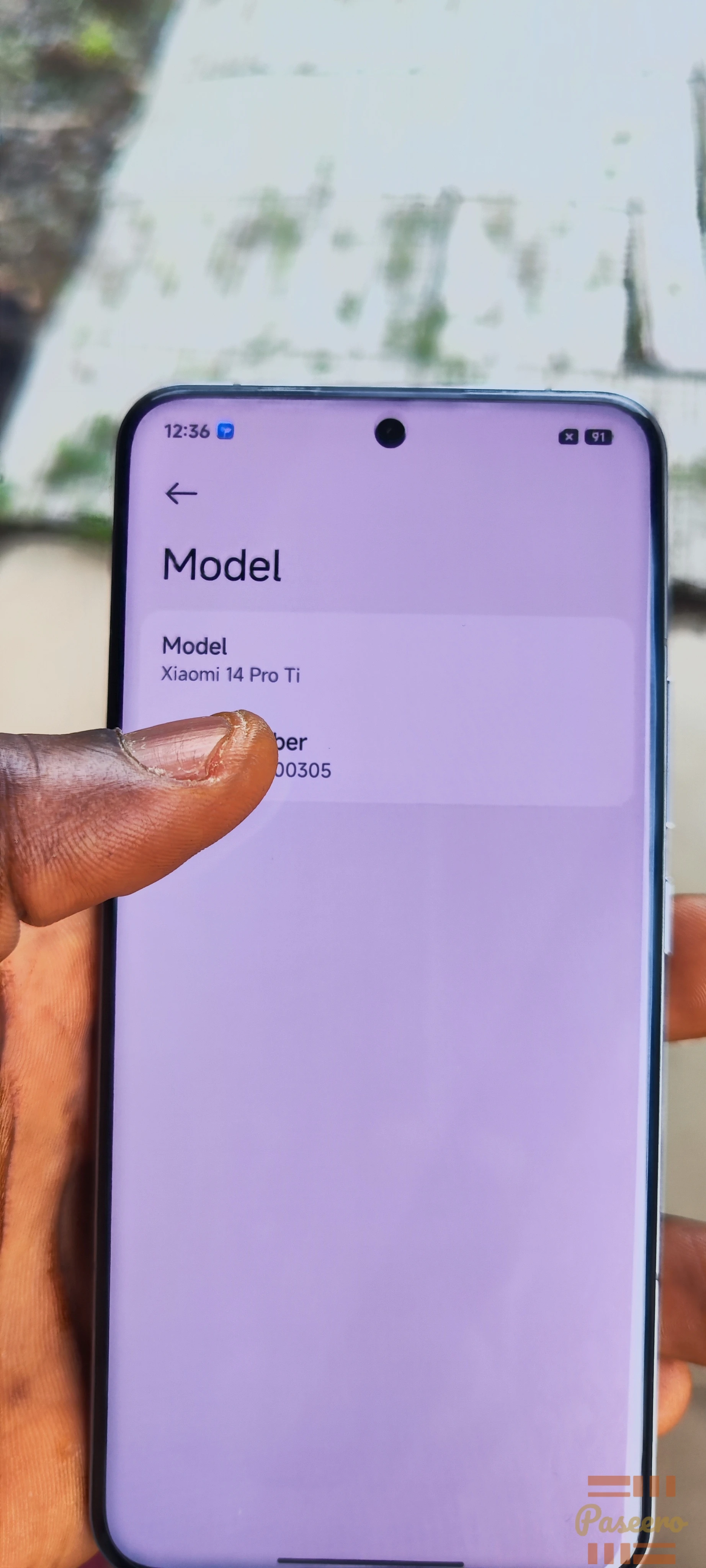 Xiaomi 14 Pro Android Phone5