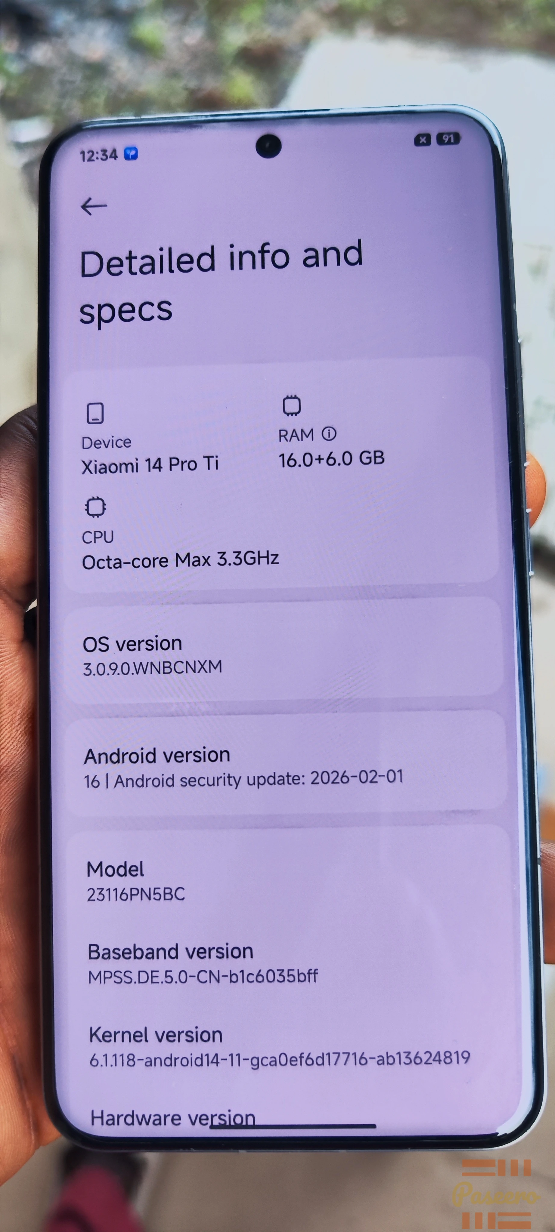 Xiaomi 14 Pro Android Phone3