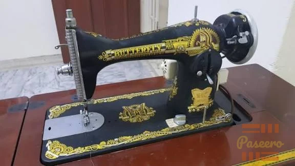 Butterfly Sewing Machine Household Sewing Machine Domestic Sewing Machine1