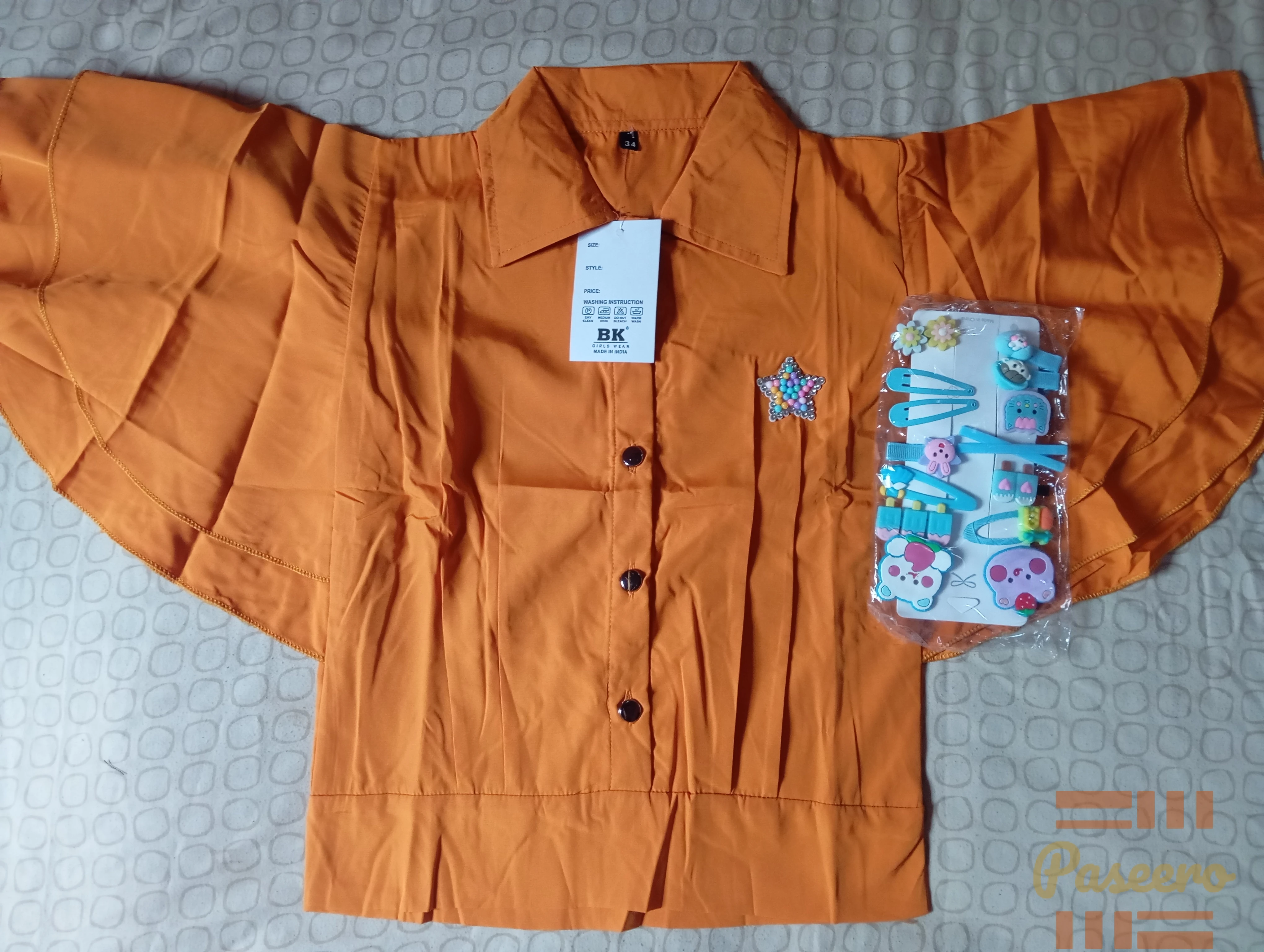 Kids luxury top1