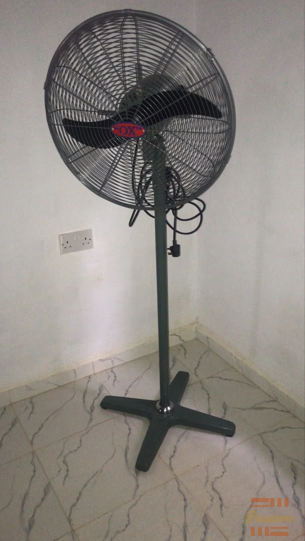 Used Ox fan1
