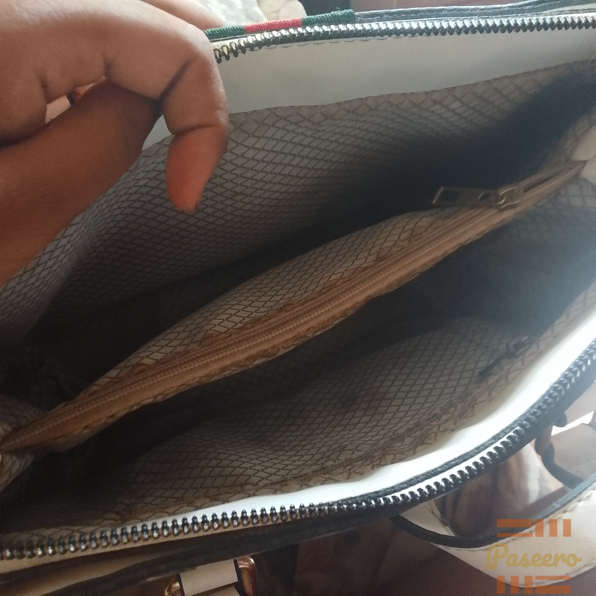 Used Gucci handbag1