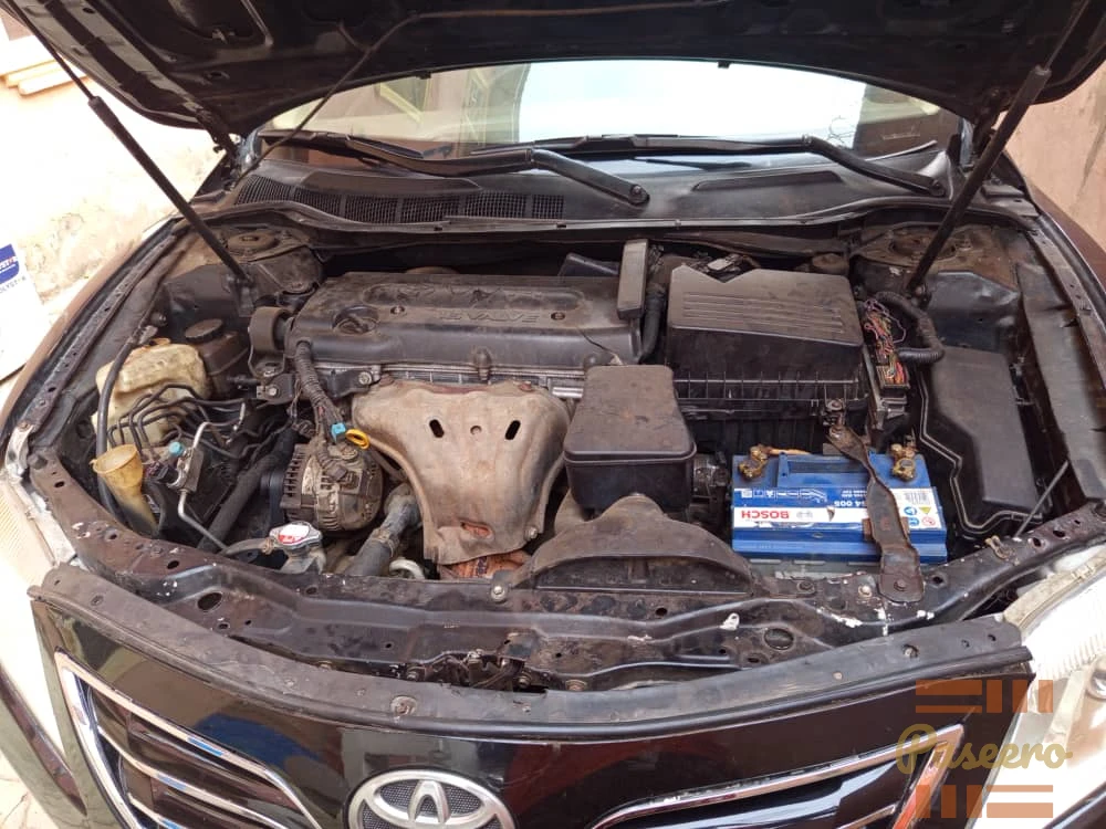 Super clean 2010 Toyota Camry9