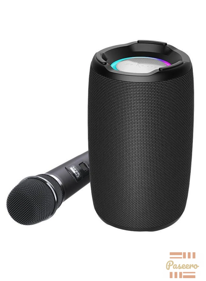 Zealot s61m Wireless Bluetooth Speaker with Microphone - Super bass and Rec1