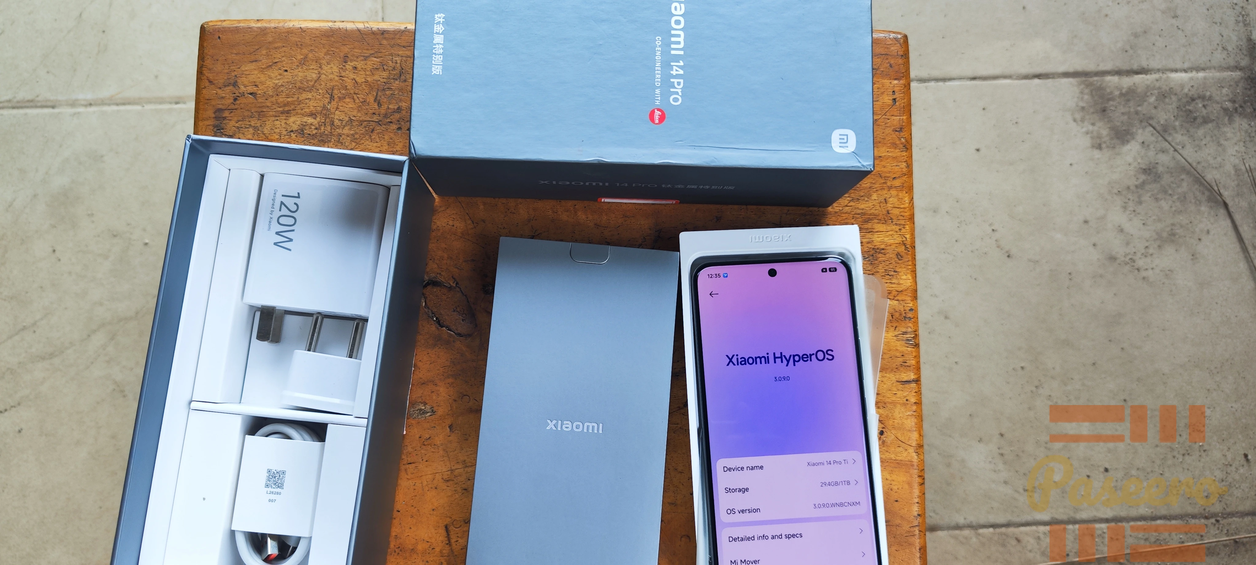 Xiaomi 14 Pro Android Phone4