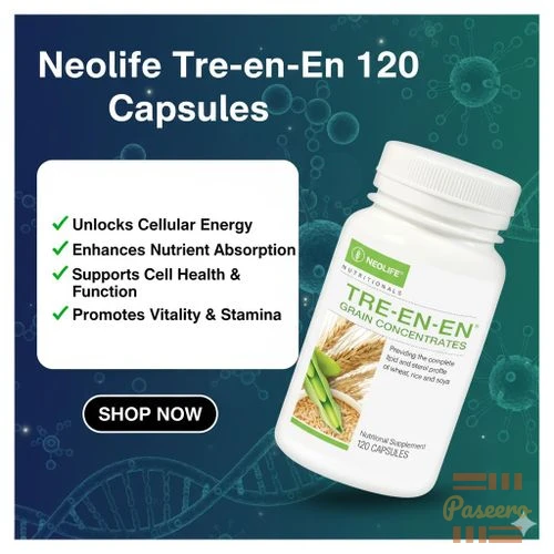 Buy NeoLife Tre-en-en | Natural Whole Grain Nutritional Supplement1