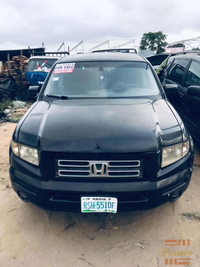 Used honda ridgeline5