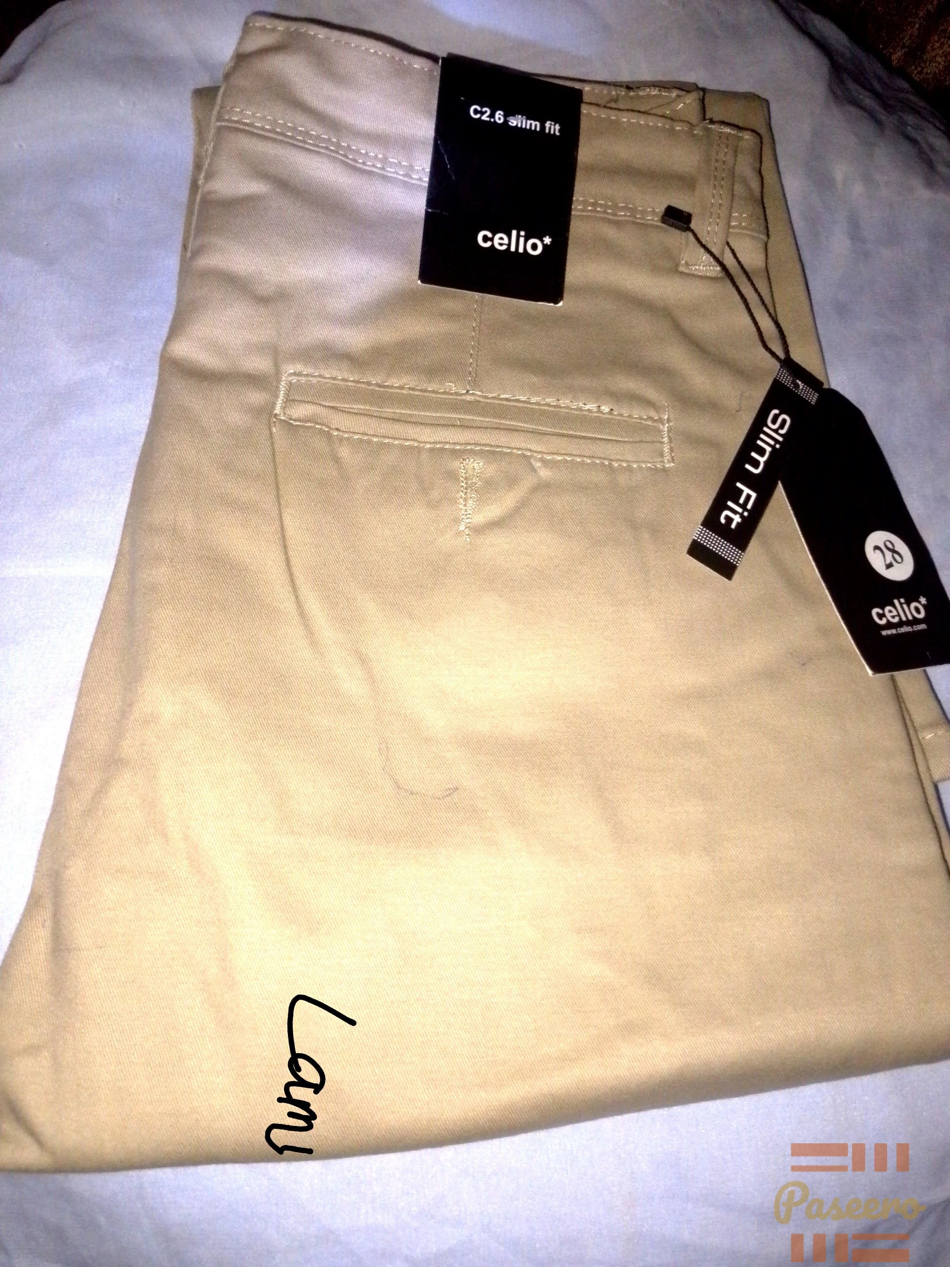 Men's Chinos