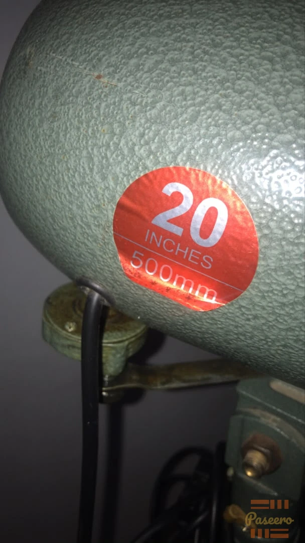 Used Ox fan2