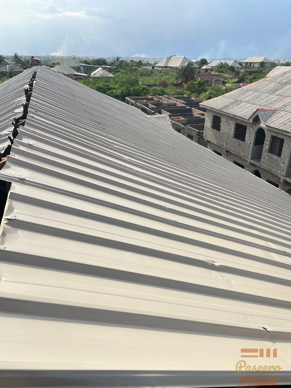 Aluminum roofing sheets3