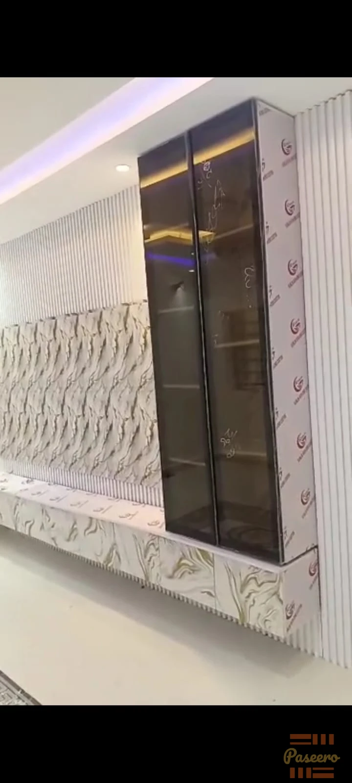 TV console