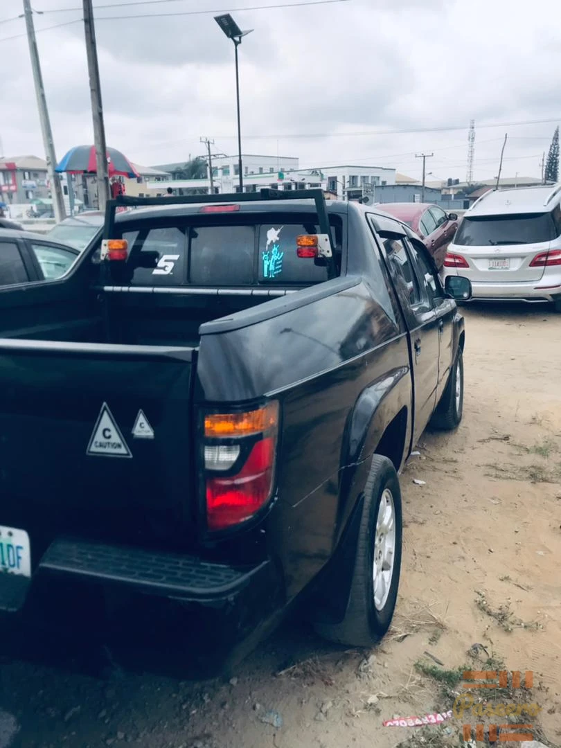 Used honda ridgeline1